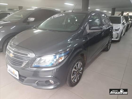 CHEVROLET ONIX 1.4 MPFI LTZ 8V FLEX 4P AUTOMÁTICO CHEVROLET ONIX 1.4 MPFI LTZ 8V FLEX 4P AUTOMÁTICO